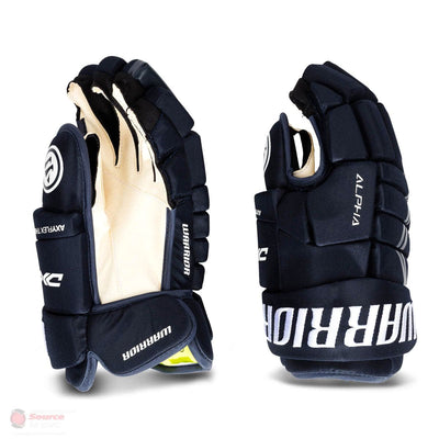 Warrior Alpha DX4 Junior Hockey Gloves