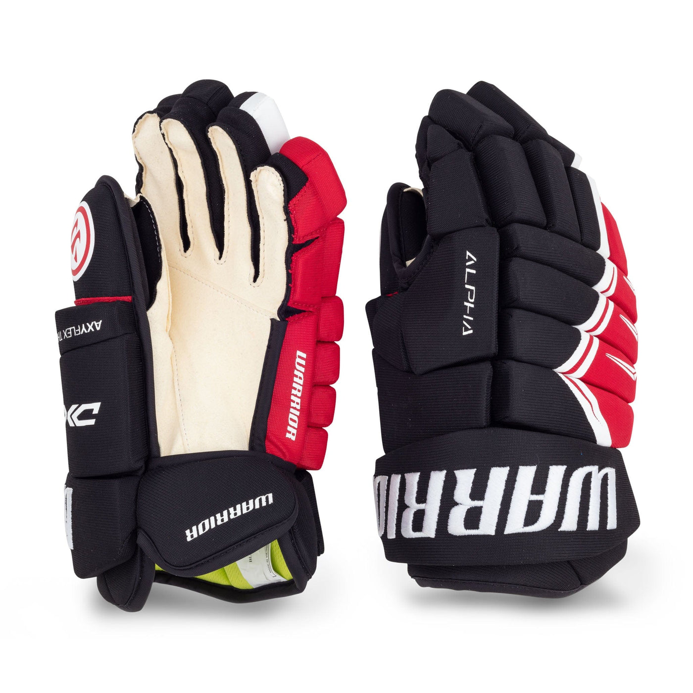 Warrior Alpha DX4 Senior Hockey Gloves