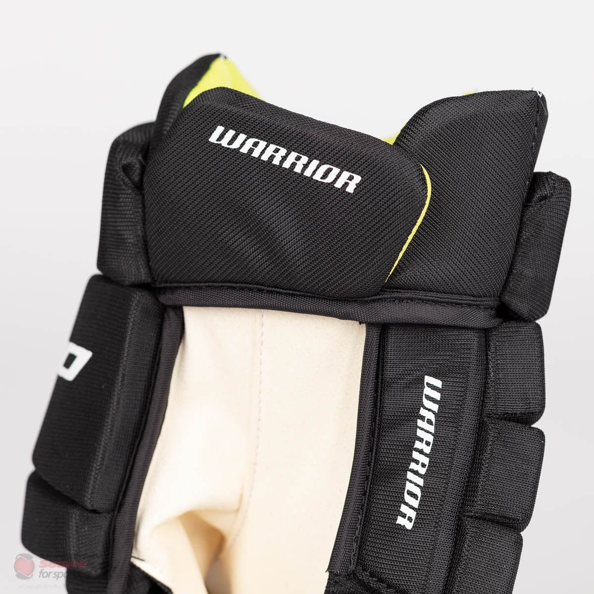 Warrior Alpha Evo Junior Hockey Gloves