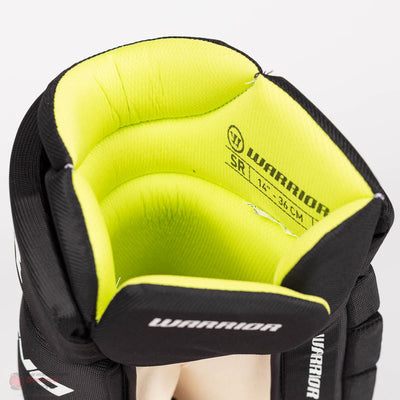 Warrior Alpha Evo Junior Hockey Gloves