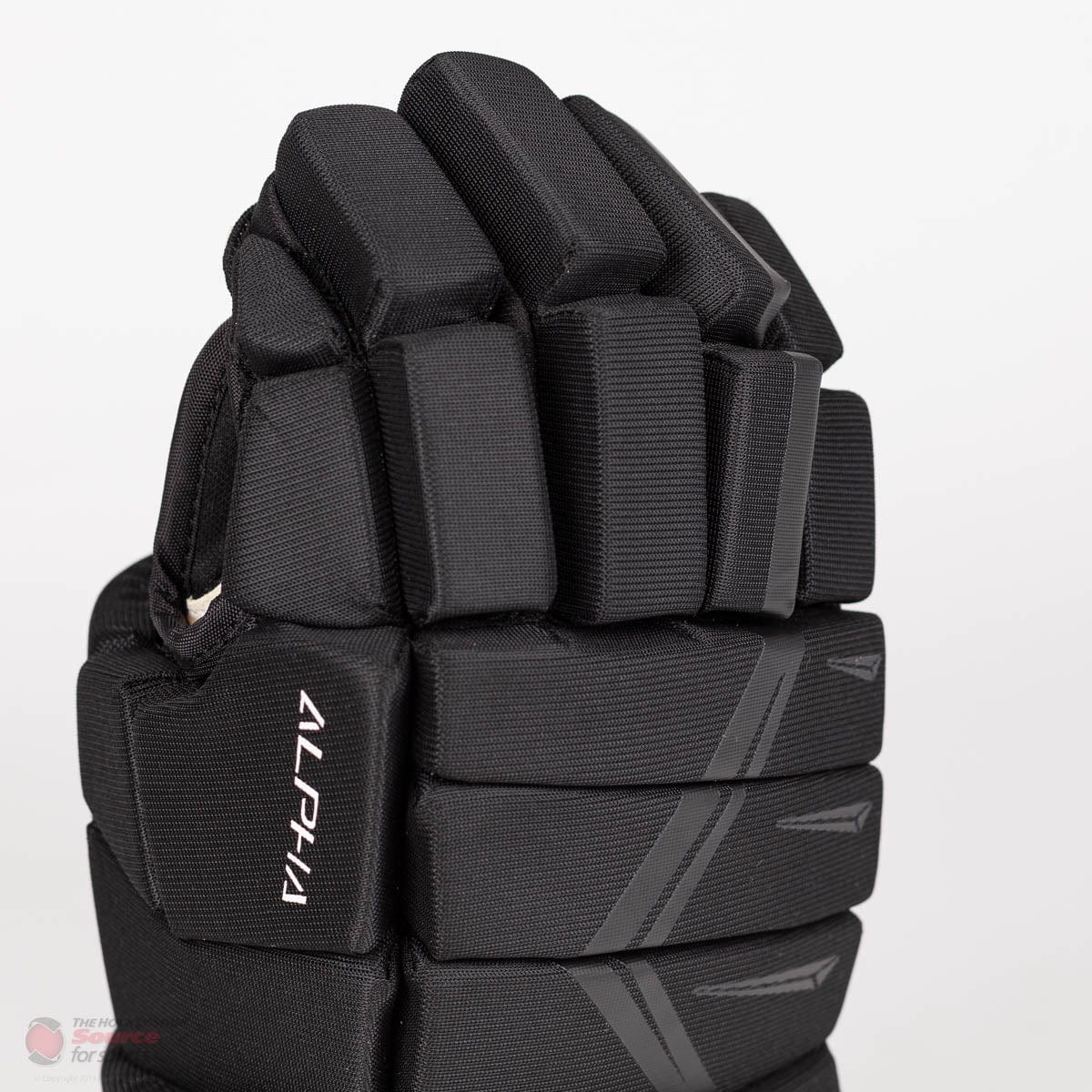 Warrior Alpha Evo Junior Hockey Gloves