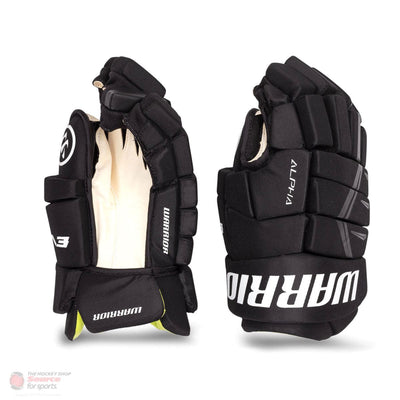 Warrior Alpha Evo Junior Hockey Gloves