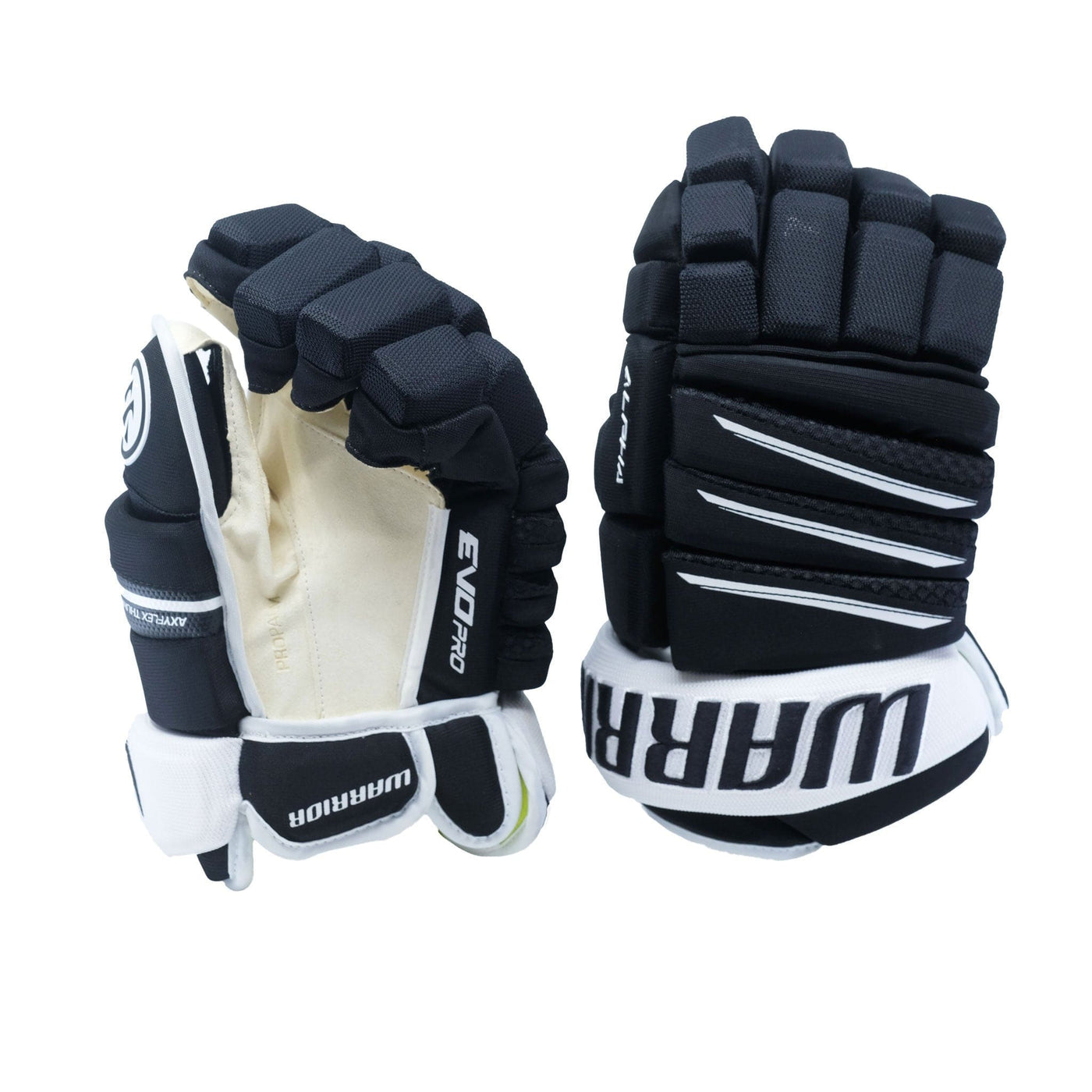 Warrior Alpha Evo Pro Senior Hockey Gloves (2018)