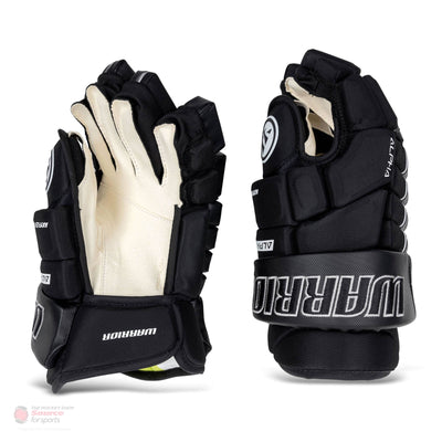 Warrior Alpha FR Pro Junior Hockey Gloves