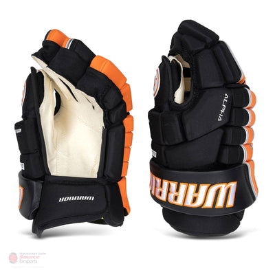 Warrior Alpha FR Pro Junior Hockey Gloves