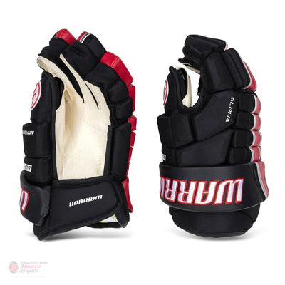 Warrior Alpha FR Pro Junior Hockey Gloves