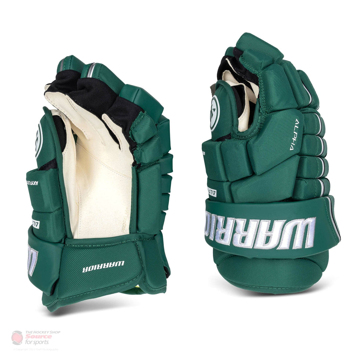 Warrior Alpha FR Pro Junior Hockey Gloves