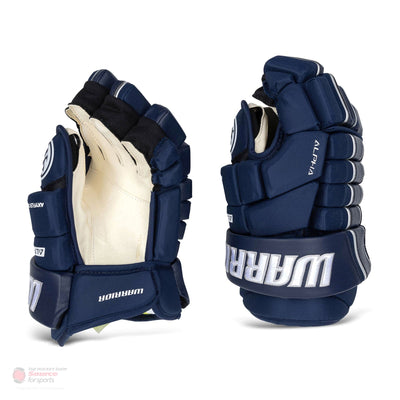 Warrior Alpha FR Pro Junior Hockey Gloves