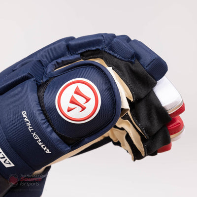 Warrior Alpha FR Pro Senior Hockey Gloves