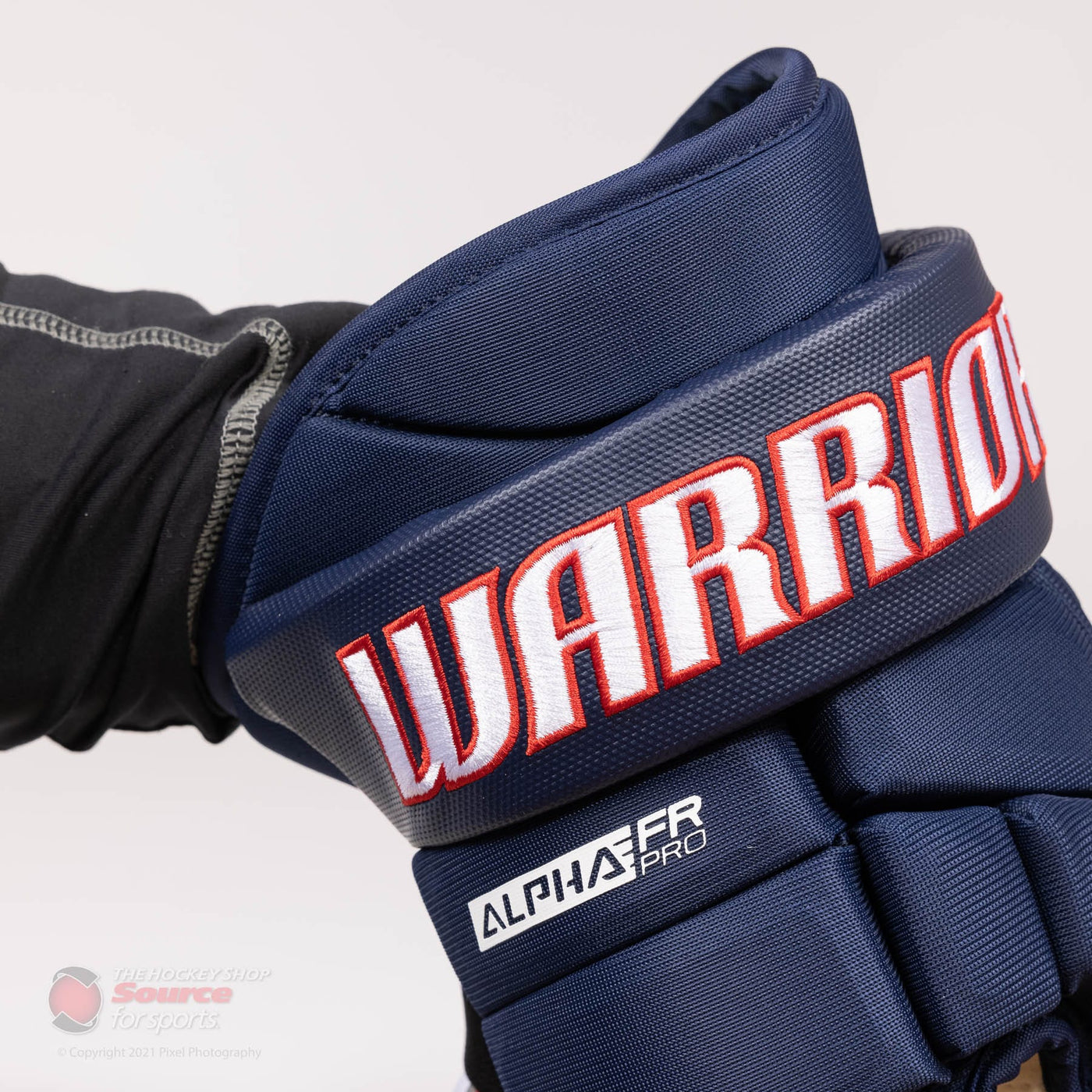 Warrior Alpha FR Pro Senior Hockey Gloves