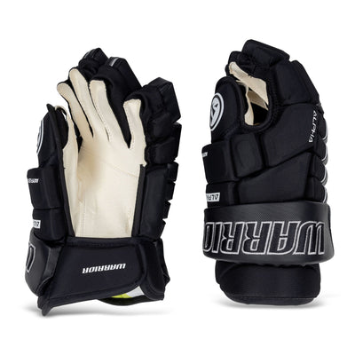 Warrior Alpha FR Pro Senior Hockey Gloves