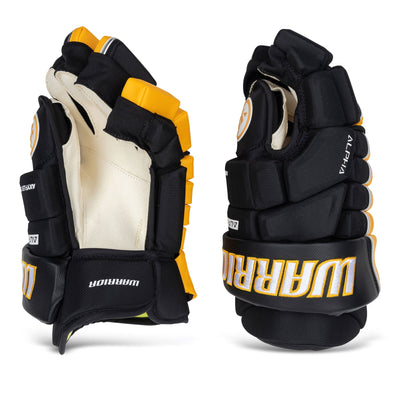 Warrior Alpha FR Pro Senior Hockey Gloves