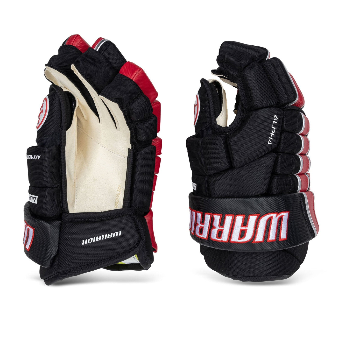 Warrior Alpha FR Pro Senior Hockey Gloves