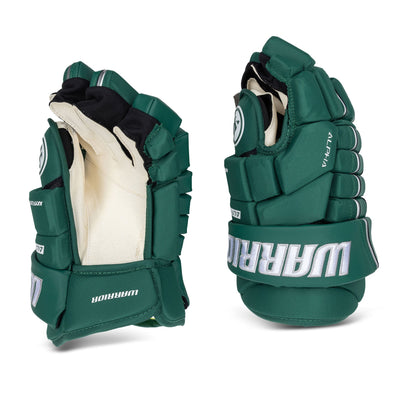 Warrior Alpha FR Pro Senior Hockey Gloves