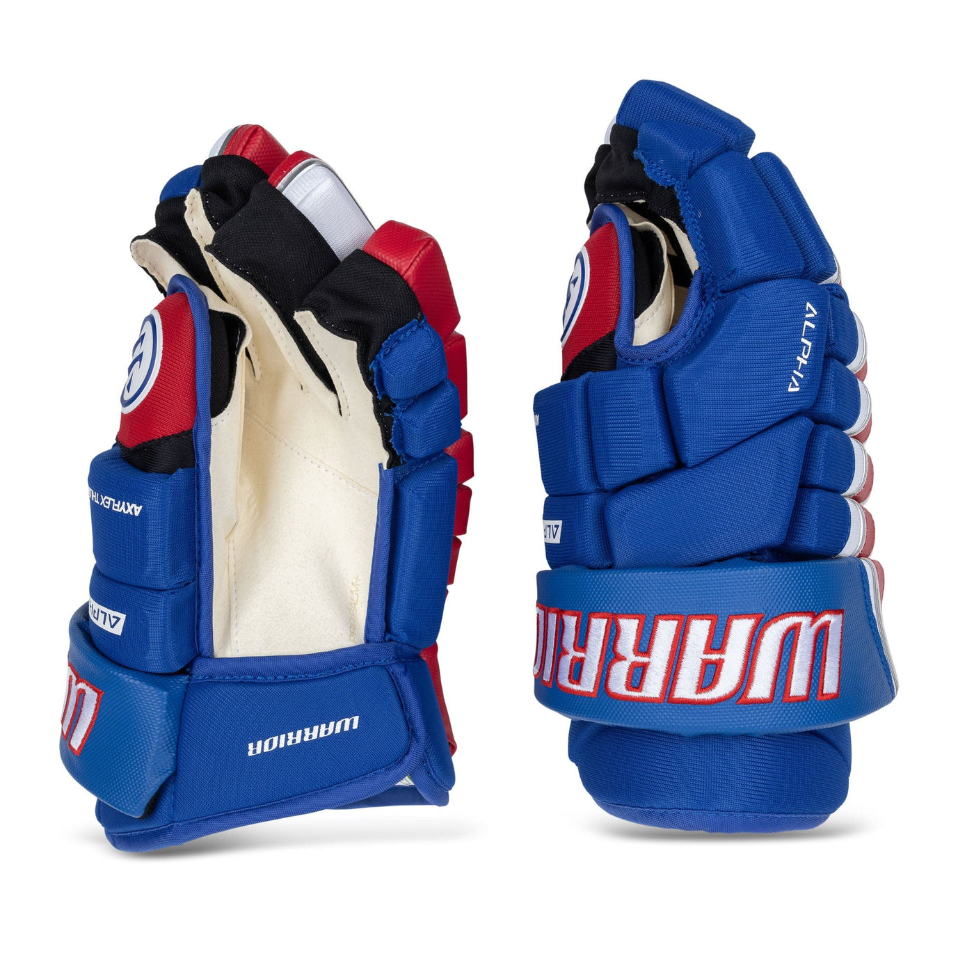 Warrior Alpha FR Pro Senior Hockey Gloves