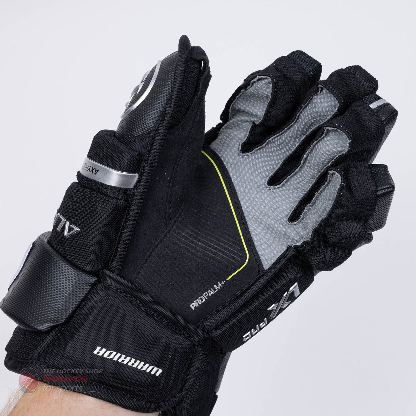 Warrior Alpha LX Pro Junior Hockey Gloves