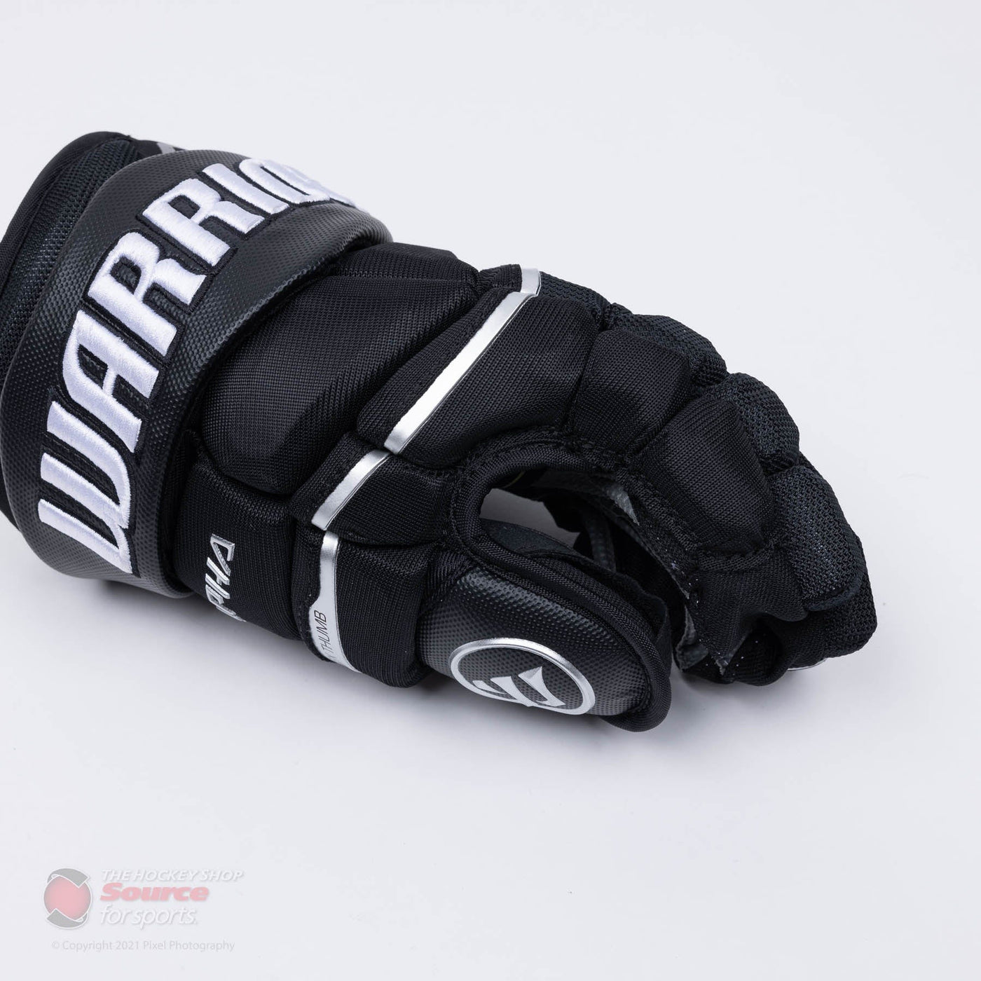 Warrior Alpha LX Pro Junior Hockey Gloves