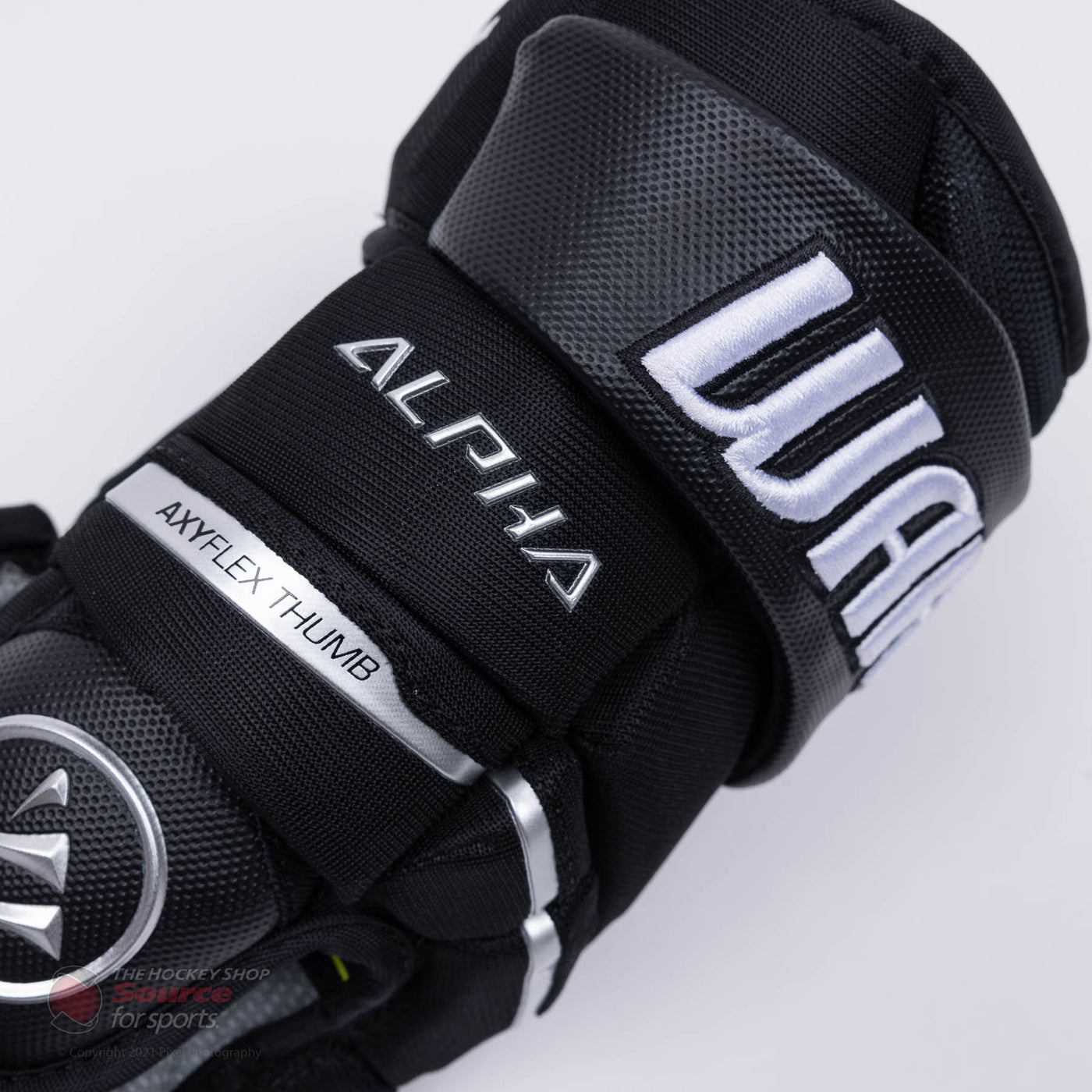 Warrior Alpha LX Pro Junior Hockey Gloves