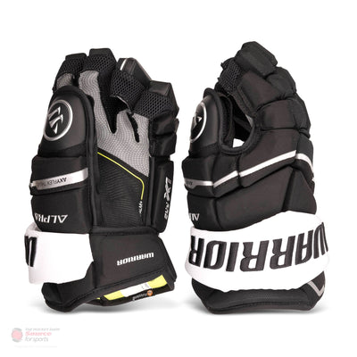 Warrior Alpha LX Pro Junior Hockey Gloves