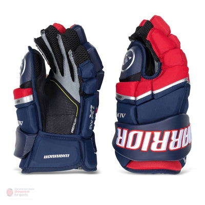 Warrior Alpha LX Pro Junior Hockey Gloves