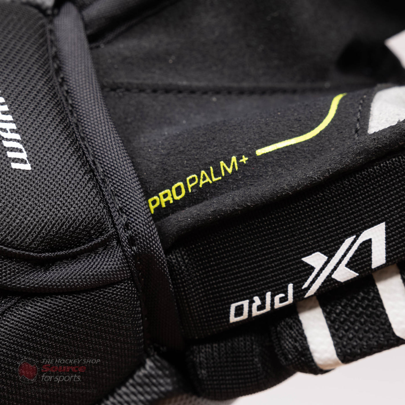Warrior Alpha LX Pro Youth Hockey Gloves