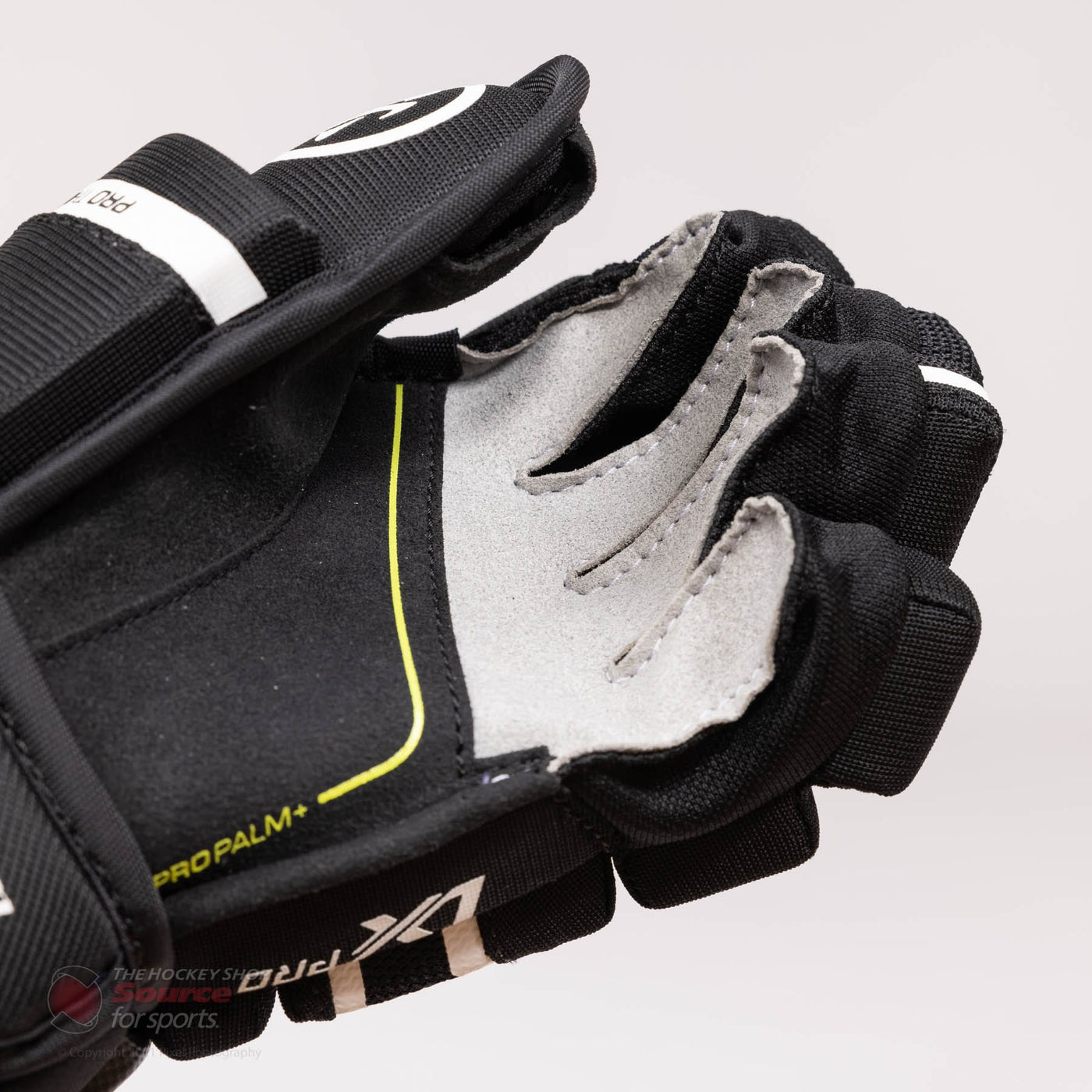 Warrior Alpha LX Pro Youth Hockey Gloves