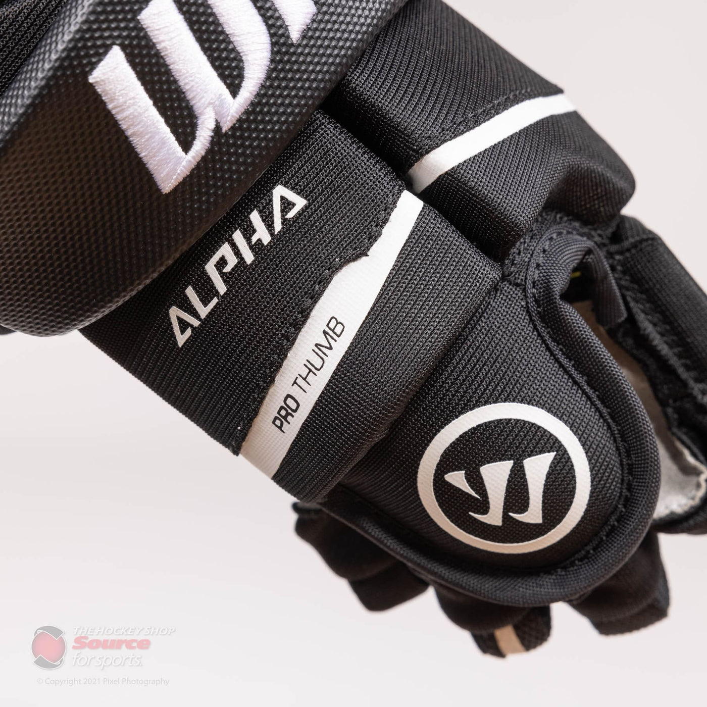 Warrior Alpha LX Pro Youth Hockey Gloves