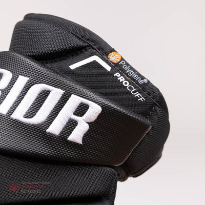 Warrior Alpha LX Pro Youth Hockey Gloves