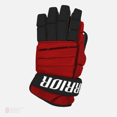 Warrior Alpha Pro Plus Custom Hockey Gloves