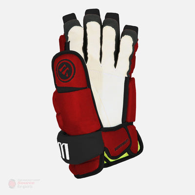 Warrior Alpha Pro Plus Custom Hockey Gloves