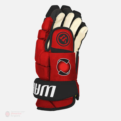 Warrior Alpha Pro Plus Custom Hockey Gloves