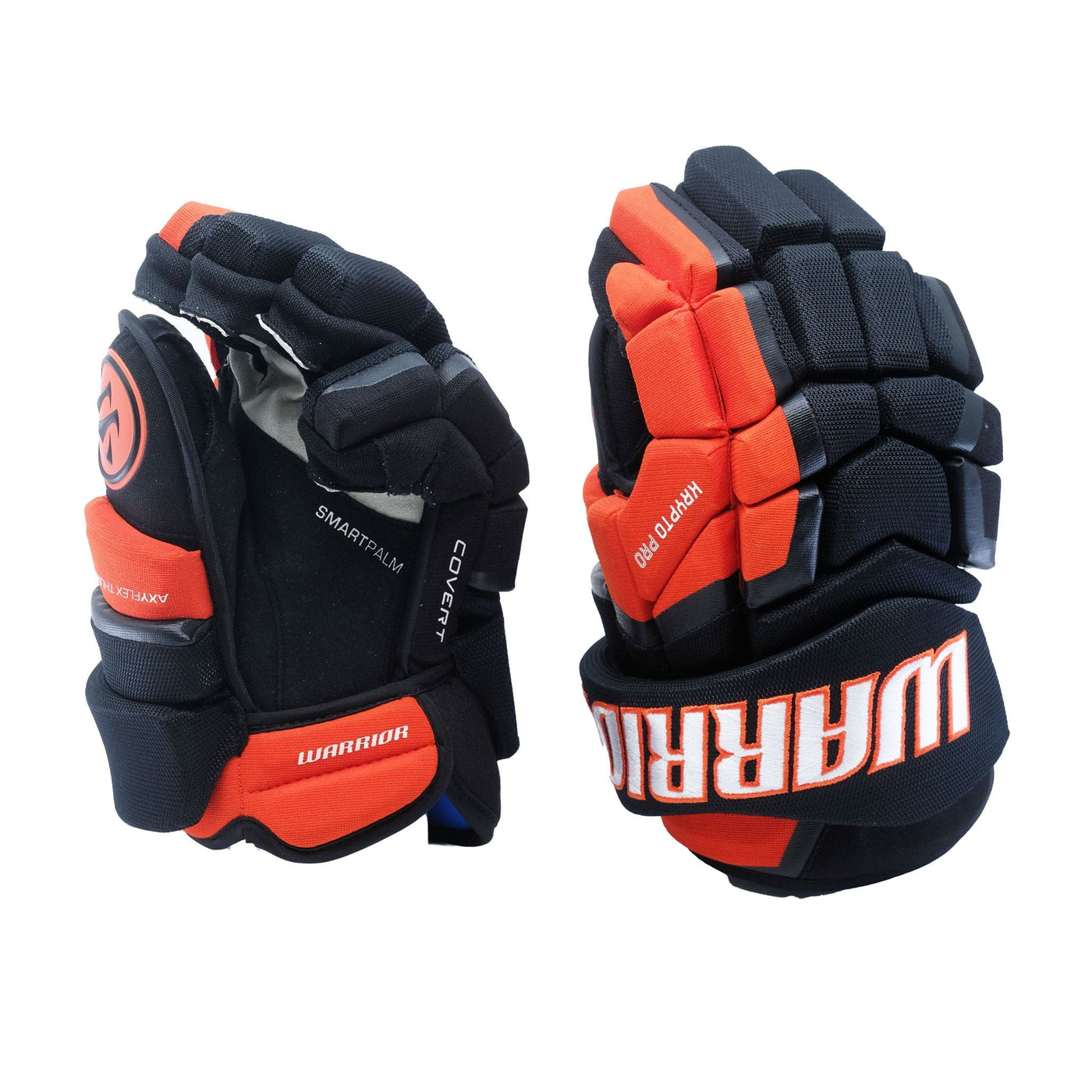 Warrior Covert Krypto Pro Senior Hockey Gloves (2017)