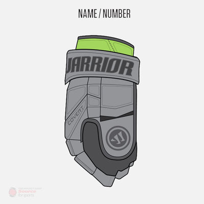 Warrior Covert Pro Custom Hockey Gloves
