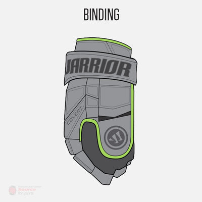 Warrior Covert Pro Custom Hockey Gloves