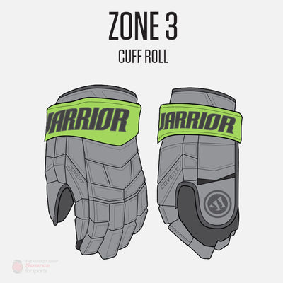 Warrior Covert Pro Custom Hockey Gloves