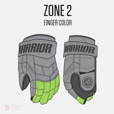 Warrior Covert Pro Custom Hockey Gloves