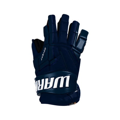 Warrior Covert QR5 Pro Junior Hockey Gloves - The Hockey Shop Source For Sports