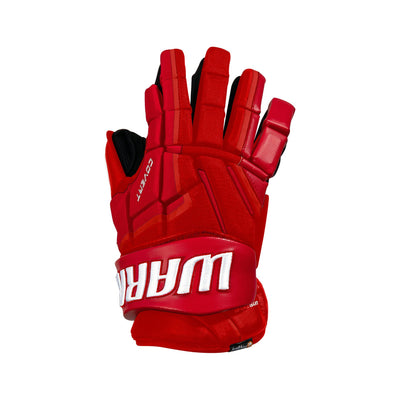 Warrior Covert QR5 Pro Junior Hockey Gloves - The Hockey Shop Source For Sports