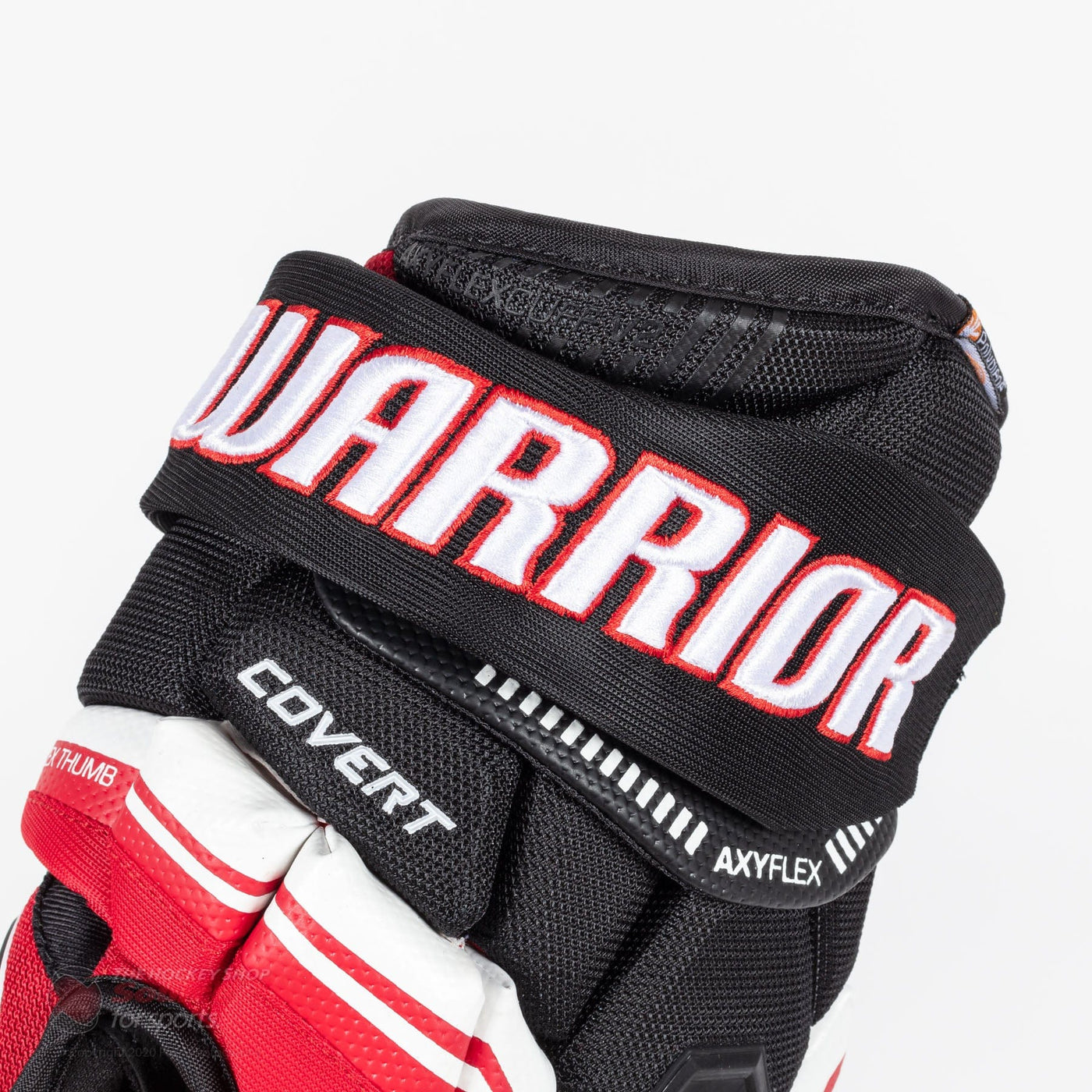 Warrior Covert QRE 10 Junior Hockey Gloves