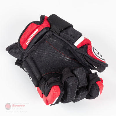 Warrior Covert QRE 10 Junior Hockey Gloves