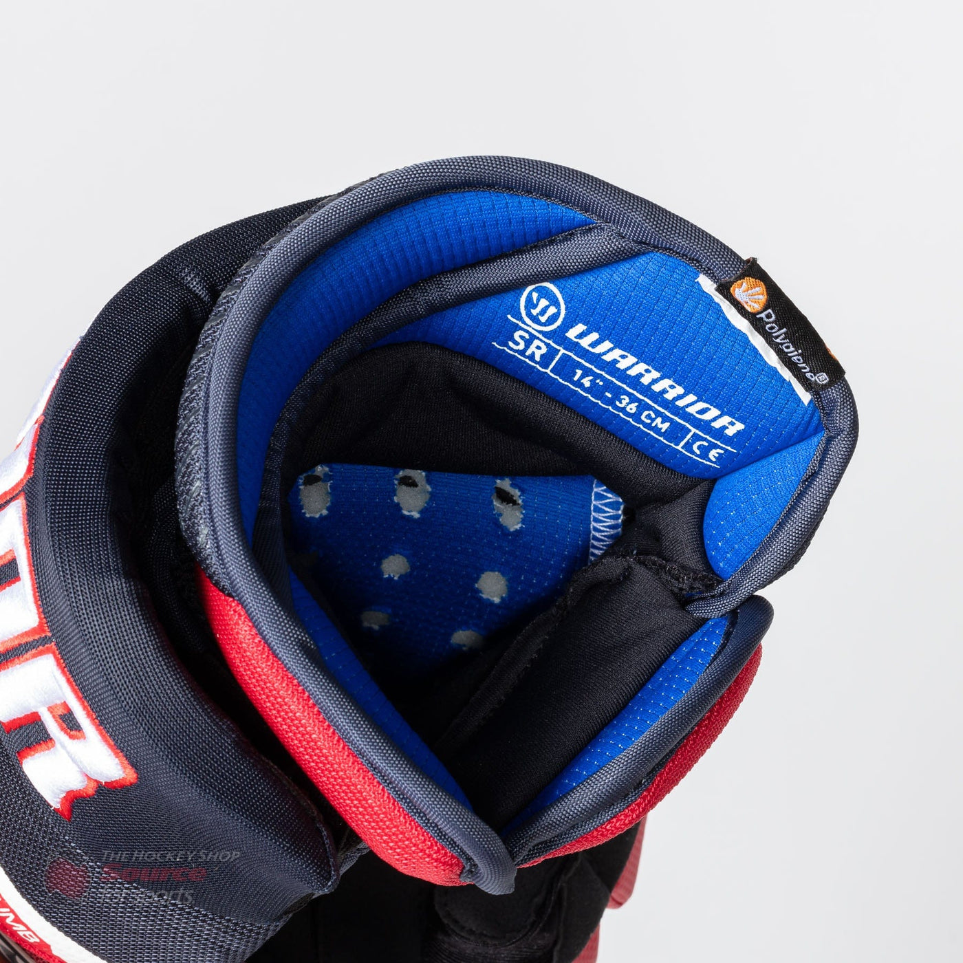 Warrior Covert QRE 10 Senior Hockey Gloves