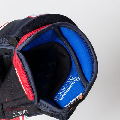 Warrior Covert QRE 10 Senior Hockey Gloves