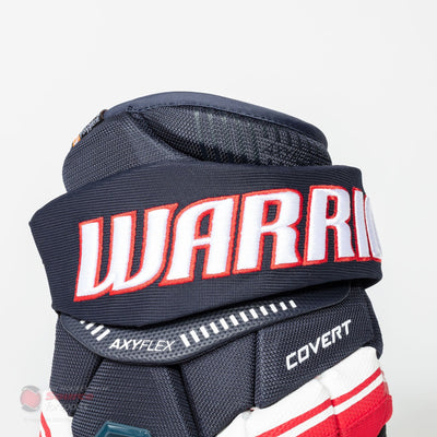 Warrior Covert QRE 10 Senior Hockey Gloves