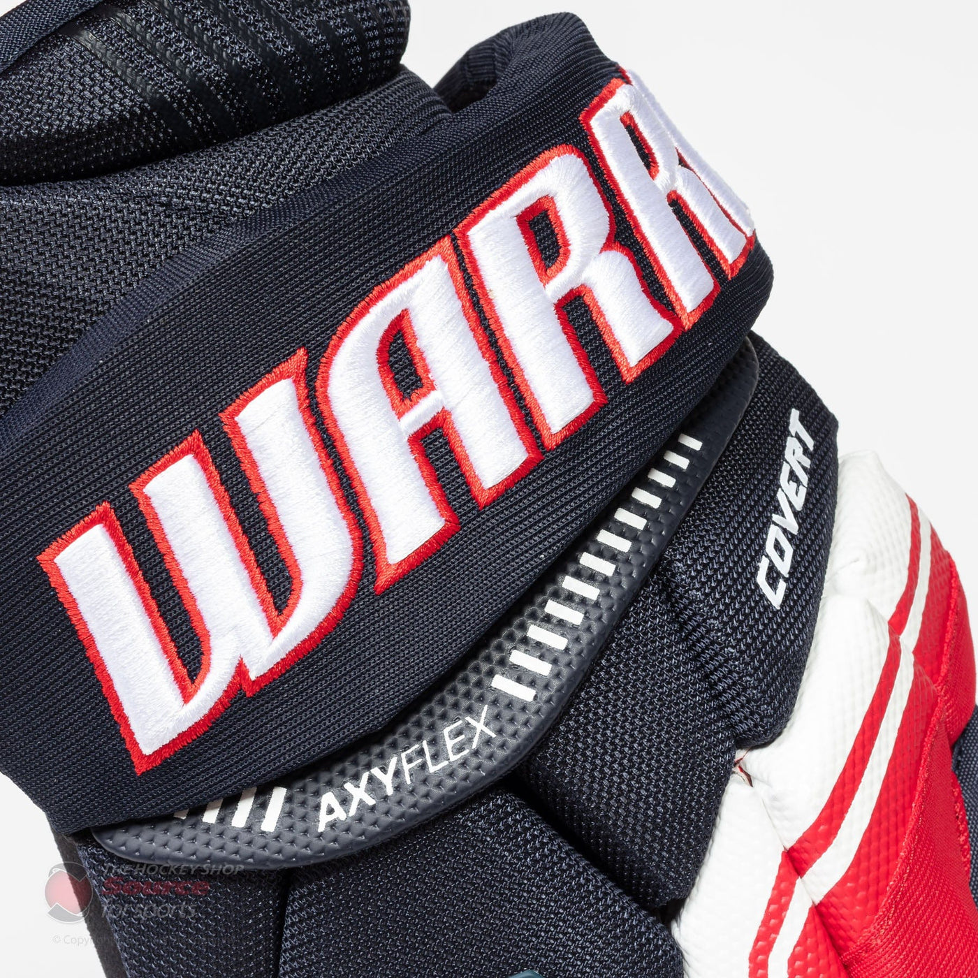 Warrior Covert QRE 10 Senior Hockey Gloves