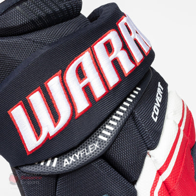 Warrior Covert QRE 10 Senior Hockey Gloves