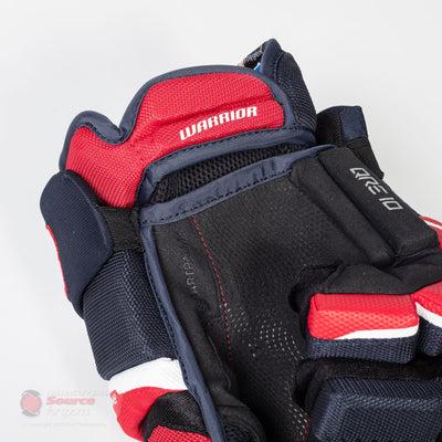 Warrior Covert QRE 10 Senior Hockey Gloves