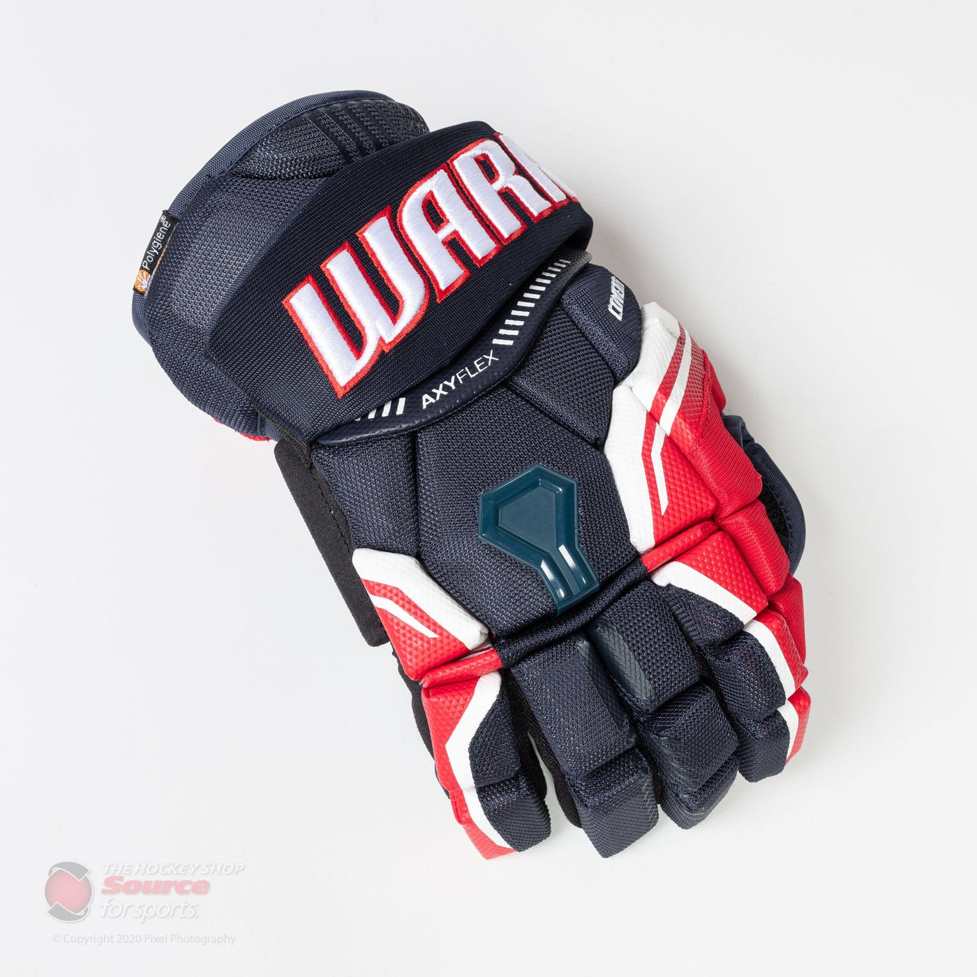 Warrior Covert QRE 10 Senior Hockey Gloves
