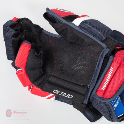 Warrior Covert QRE 10 Senior Hockey Gloves