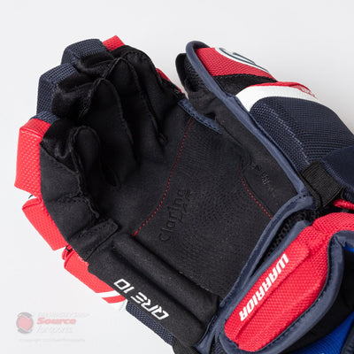 Warrior Covert QRE 10 Senior Hockey Gloves