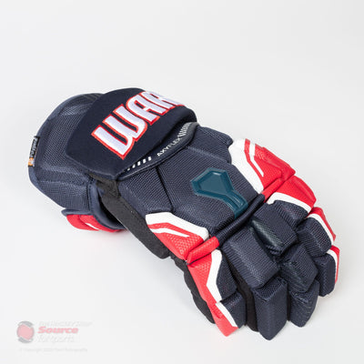 Warrior Covert QRE 10 Senior Hockey Gloves